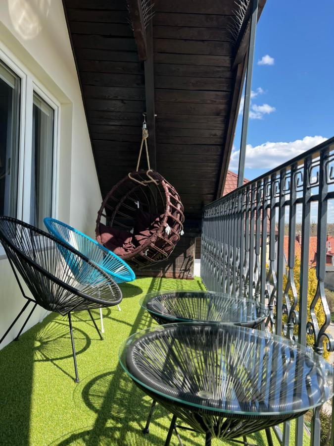 Comfort Zone Ostroda Villa Apartment Duplex Exterior photo